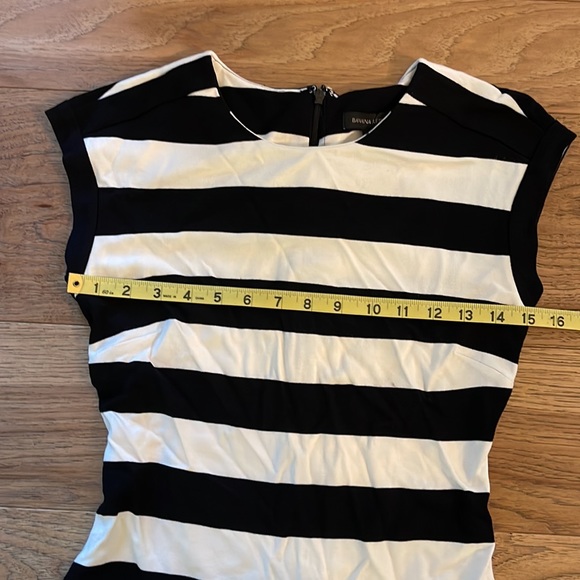 Banana Republic striped dress - Picture 2 of 7